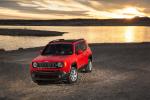 Jeep Renegade 2014 года